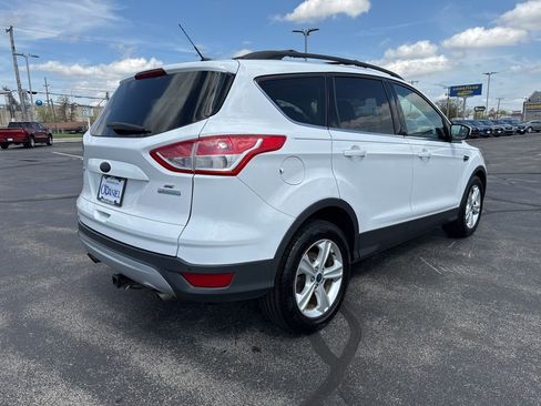 Used 2015 Ford Escape SE w/ Equipment Group 201A image 8