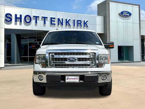 Used 2014 Ford F150 XLT w/ Equipment Group 302A Luxury RWD image 2