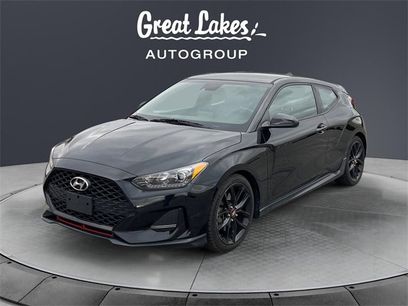 Used 2019 Hyundai Veloster Turbo R-Spec