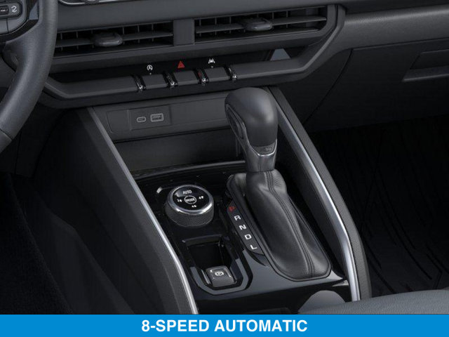 New 2026 Chevrolet Colorado Trail Boss AWD/4WD image 23
