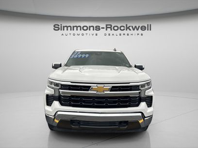 Used 2023 Chevrolet Silverado 1500 LT
