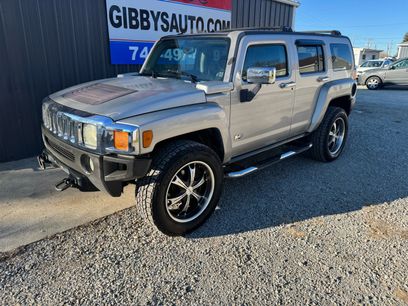 Used 2007 HUMMER H3