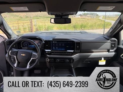 New 2026 Chevrolet Silverado 3500 LT w/ All Star Edition AWD/4WD image 28