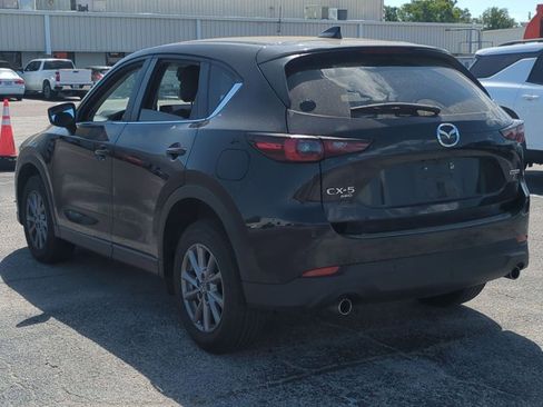 Used 2023 MAZDA CX-5 AWD 2.5 S w/ Select Package image 7