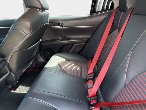 Used 2021 Toyota Camry TRD image 14