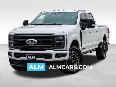 Used 2026 Ford F250 Platinum