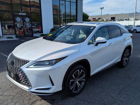 Used 2020 Lexus RX 350 AWD w/ Premium Package image 2