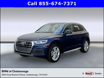 Used 2018 Audi Q5 Prestige