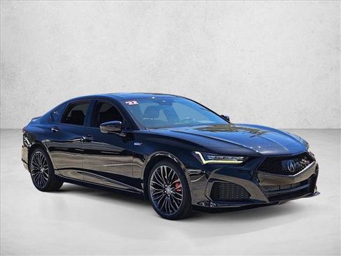 Used 2022 Acura TLX Type S image 3