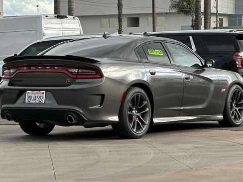 Used 2021 Dodge Charger Scat Pack w/ Navigation & Travel Group image 4