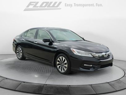 Used 2017 Honda Accord Touring