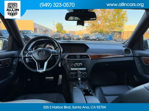 Used 2013 Mercedes-Benz C 300 4MATIC Sedan image 16