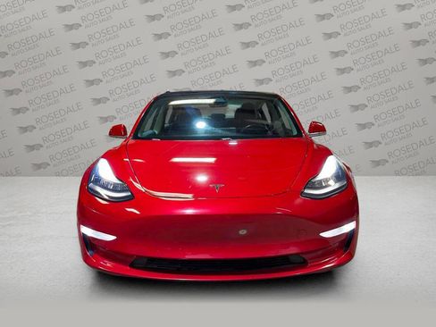 Used 2018 Tesla Model 3 Long Range image 2