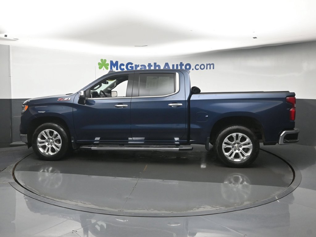 Used 2022 Chevrolet Silverado 1500 LTZ AWD/4WD image 23