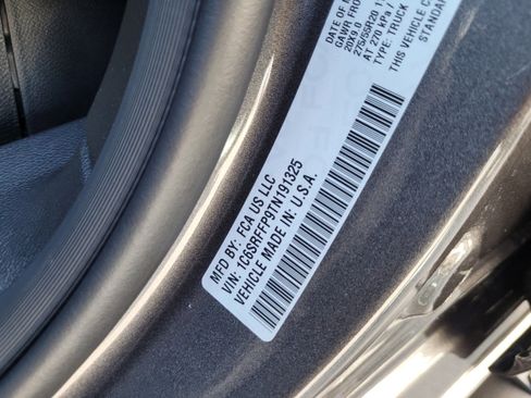 New 2026 RAM 1500 Lone Star image 13