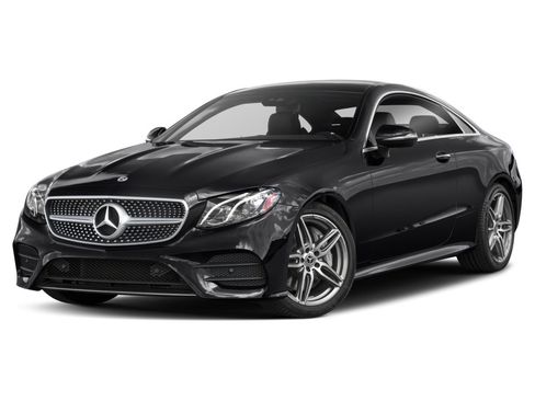 Certified 2018 Mercedes-Benz E 400 4MATIC Coupe image 1