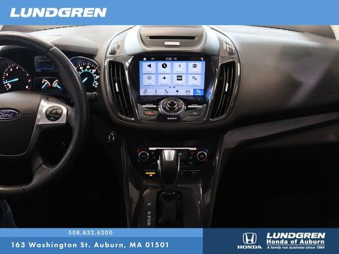 Used 2016 Ford Escape Titanium w/ Equipment Group 301A AWD/4WD image 18