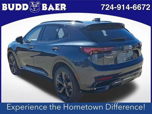 New 2026 Buick Envision Sport Touring AWD/4WD image 4