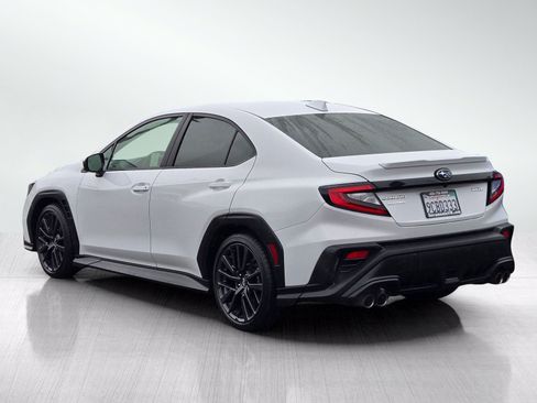 Certified 2022 Subaru WRX Premium AWD/4WD image 6
