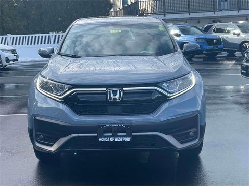 Certified 2020 Honda CR-V EX-L image 2