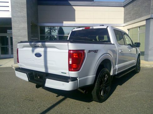 Used 2021 Ford F150 XLT w/ Equipment Group 302A High AWD/4WD image 3