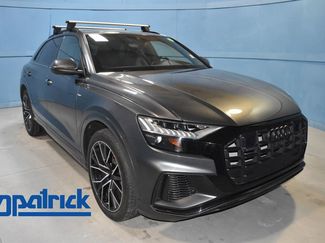 Used 2022 Audi Q8 Prestige video 1