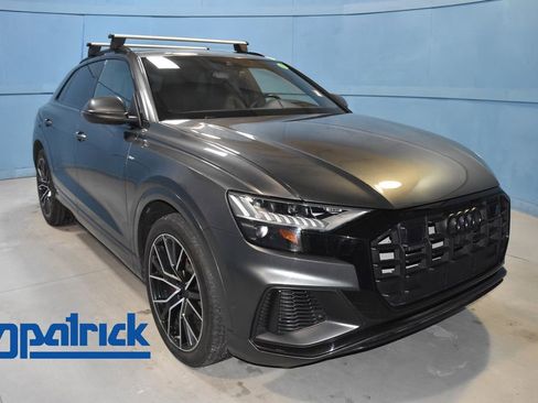 Used 2022 Audi Q8 Prestige image 1