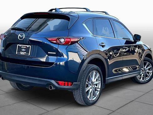 Used 2021 MAZDA CX-5 Grand Touring w/ GT Premium Package image 13