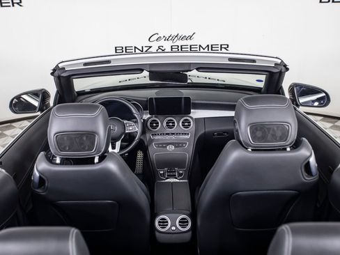 Used 2023 Mercedes-Benz C 300 4MATIC Cabriolet w/ AMG Line image 20