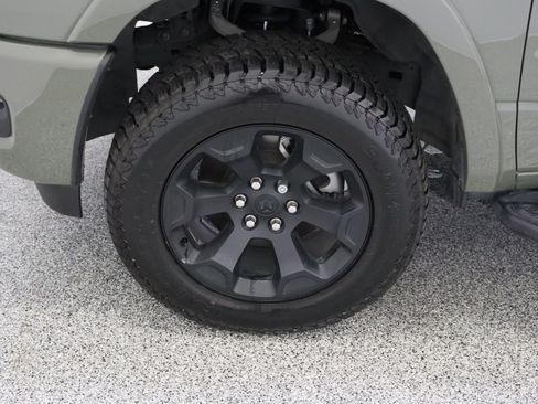 Used 2026 RAM 1500 Lone Star AWD/4WD image 11