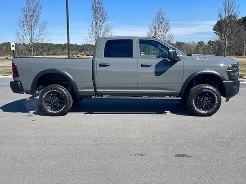 New 2026 RAM 2500 Tradesman image 8