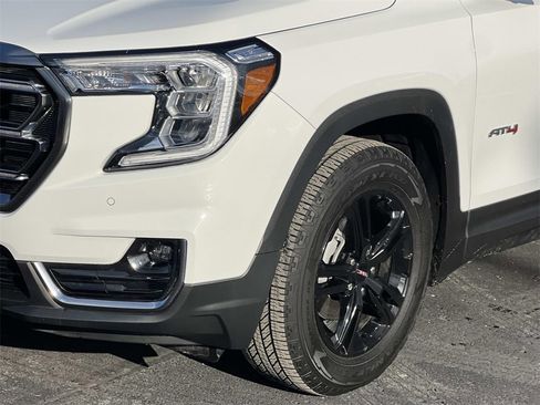 Certified 2023 GMC Terrain AT4 w/ Infotainment Package II image 8