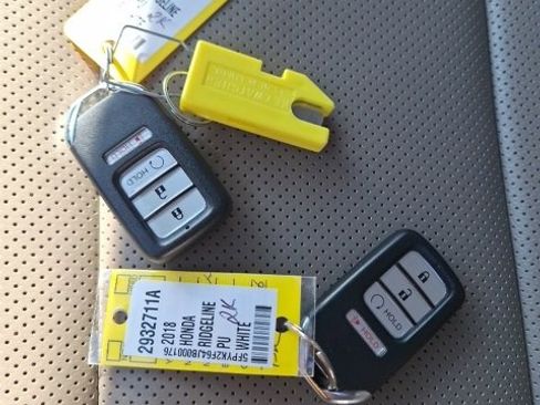 Used 2018 Honda Ridgeline RTL-T image 28