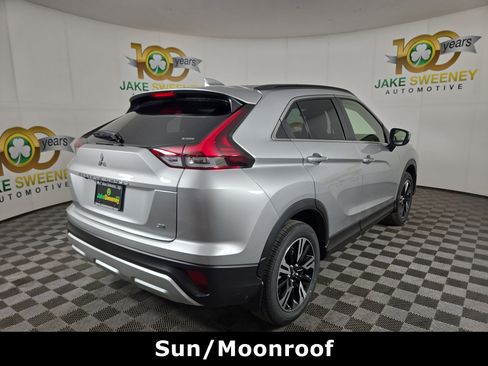 New 2026 Mitsubishi Eclipse Cross SE image 7