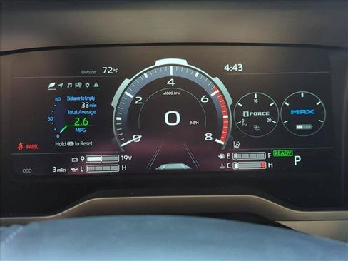New 2025 Toyota Tundra Limited AWD/4WD image 11