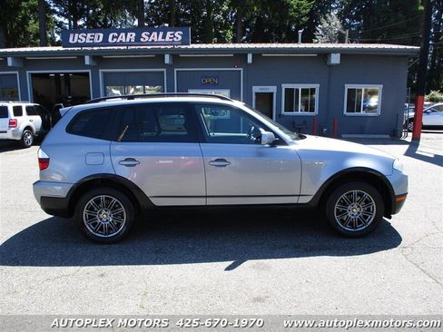 Used 2007 BMW X3 3.0si AWD/4WD image 2