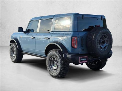 New 2025 Ford Bronco Badlands w/ Sasquatch Package image 9