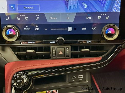 Certified 2025 Lexus NX 350 AWD w/ Accessory Package (2T) image 16