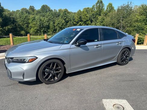 Used 2026 Honda Civic Sport image 1