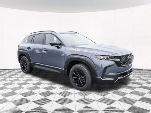 New 2026 MAZDA CX-50 AWD 2.5 Hybrid w/ Cargo Package image 16