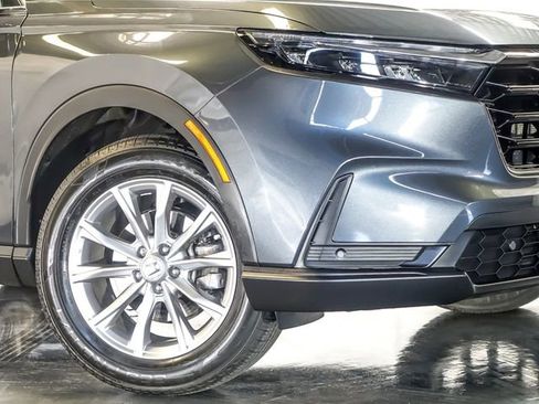 Used 2024 Honda CR-V EX-L image 4