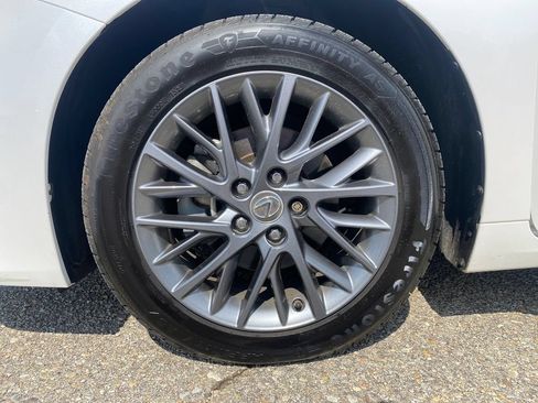 Used 2018 Lexus ES 350 w/ Premier Package FWD image 27