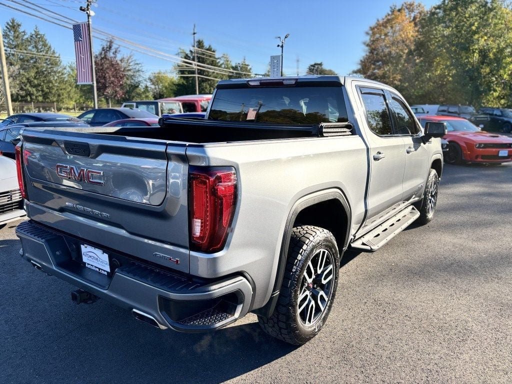 Used 2021 GMC Sierra 1500 AT4 AWD/4WD image 3