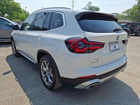 Used 2023 BMW X3 xDrive30i w/ Premium Package AWD/4WD image 4