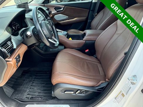Used 2024 Acura RDX w/ Technology Package AWD/4WD image 30