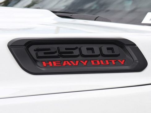Used 2024 RAM 2500 Big Horn w/ Night Edition AWD/4WD image 56