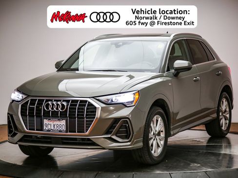 Used 2022 Audi Q3 2.0T Premium AWD/4WD image 1