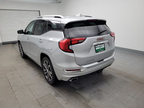 Used 2018 GMC Terrain Denali w/ Advanced Safety Package AWD/4WD image 5