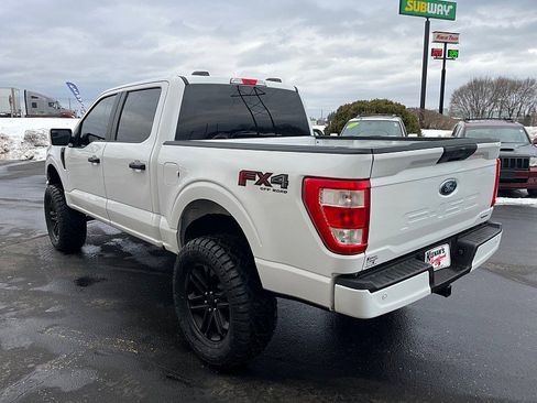 Used 2023 Ford F150 XL w/ STX Appearance Package image 6