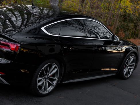 Used 2018 Audi S5 Prestige w/ S Sport Package image 60